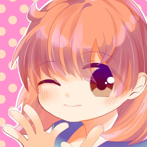 SNS等で使えるかわいいアイコン描きます Twitter、SNS等で使える可愛いイラスト描きます イメージ1