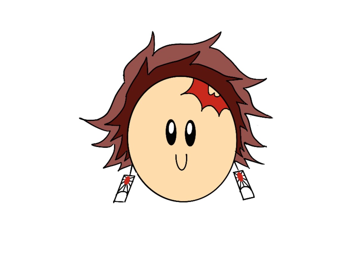 多くの人に利用してもらえるイラストを描きます SNSやホーム画面のアイコンなどに使えるイラスト イメージ2