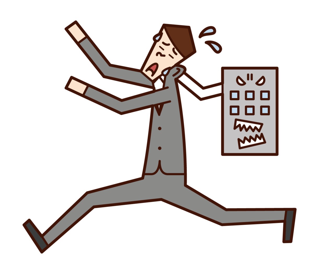転職、退職について悩んでいる方へ！お話お聞きします 会社から逃げまくった私が悩み相談であなたの心を軽くさせます！ イメージ2