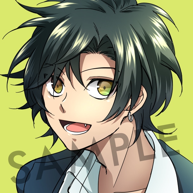 イラスト・アイコン制作致します アイコンから立ち絵まで。普通等身／ミニキャラOK！ イメージ2