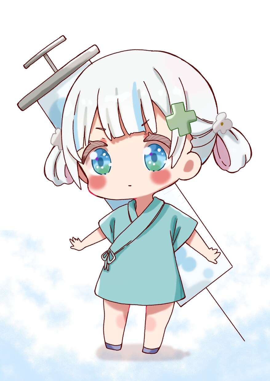 イラスト制作します デフォルメ.可愛いイラストが得意です！キャラクター作成します イメージ3