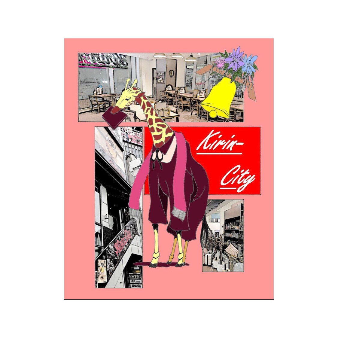 ご希望の用途に合わせてイラストを制作いたします 色彩関連の有資格者が、確かなデザイン性と配色知識でご提案。 イメージ9
