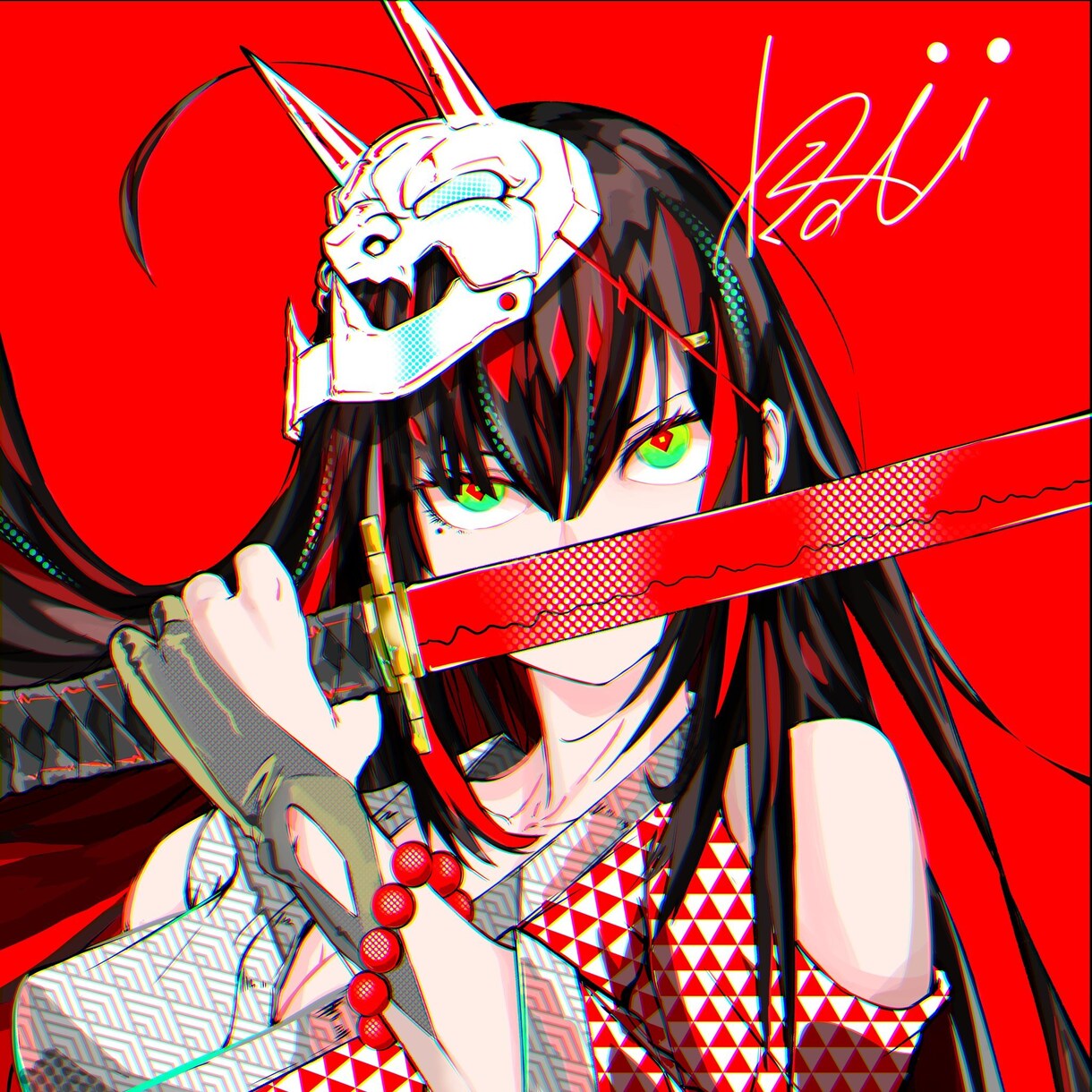 オリキャラから二次創作まで何でも描きます 必ず目に止まる一枚に仕上げます イメージ4