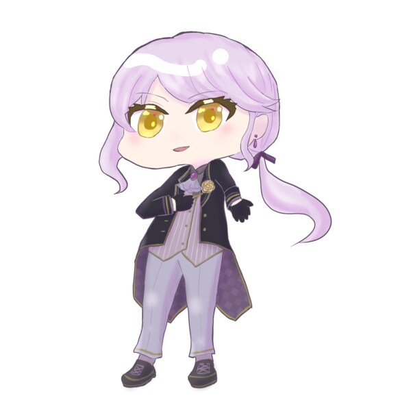 配信者様向け！SDキャラ描きます 配信者様向けのSDキャラクターイラスト！ イメージ2