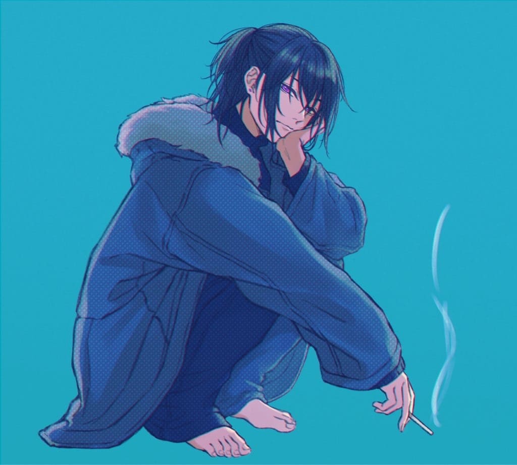 エモくてしっとりした雰囲気のイラスト描きます アイコンからサムネイル、立ち絵までご希望に沿うイラストを提供 イメージ8