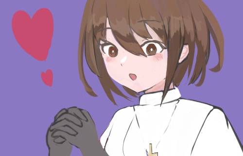 twitter等のSNSアイコン描きます ご希望に合わせた製作を行います！ イメージ2