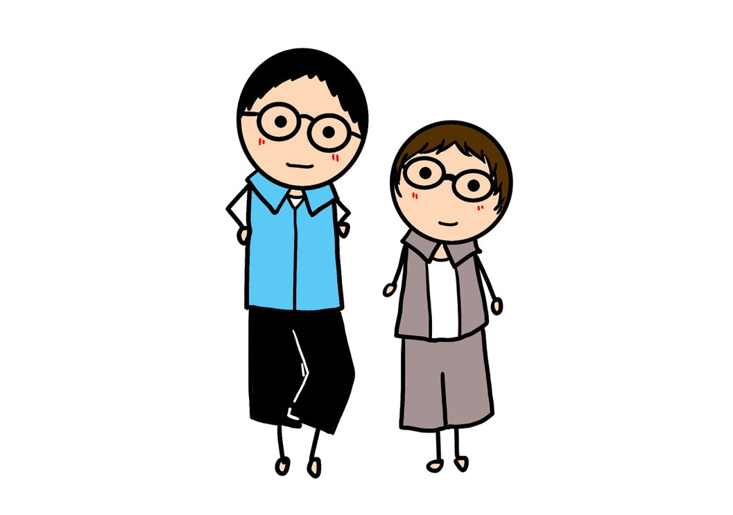 シンプルでかわいいキャラクター制作します 広告やチラシのアクセントになるイラストを描きます イメージ2