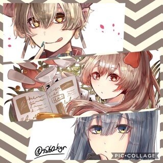 表紙、1枚絵、CDジャケットなど！お描きします 観賞用、歌ってみた、キャス画、キャラとの夢絵など1枚絵など！ イメージ4