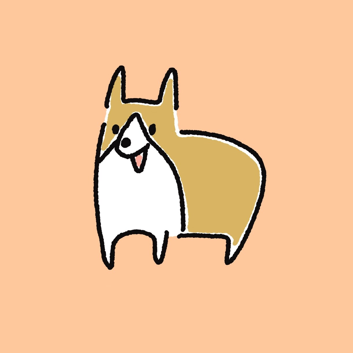 ゆるゆるアイコン描きます ゆるいアイコンを制作します。実績向上の為お安く提供致します。 イメージ5