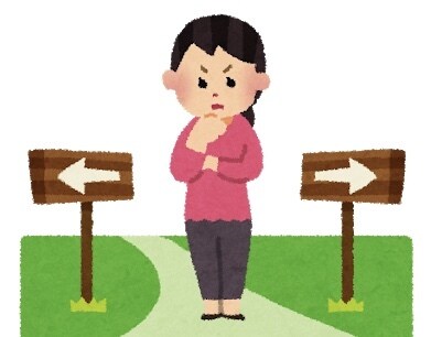 どっちにすれば良い？タロットで選択のお手伝いします 【ボリューム◎】決断に困っている方へ イメージ1