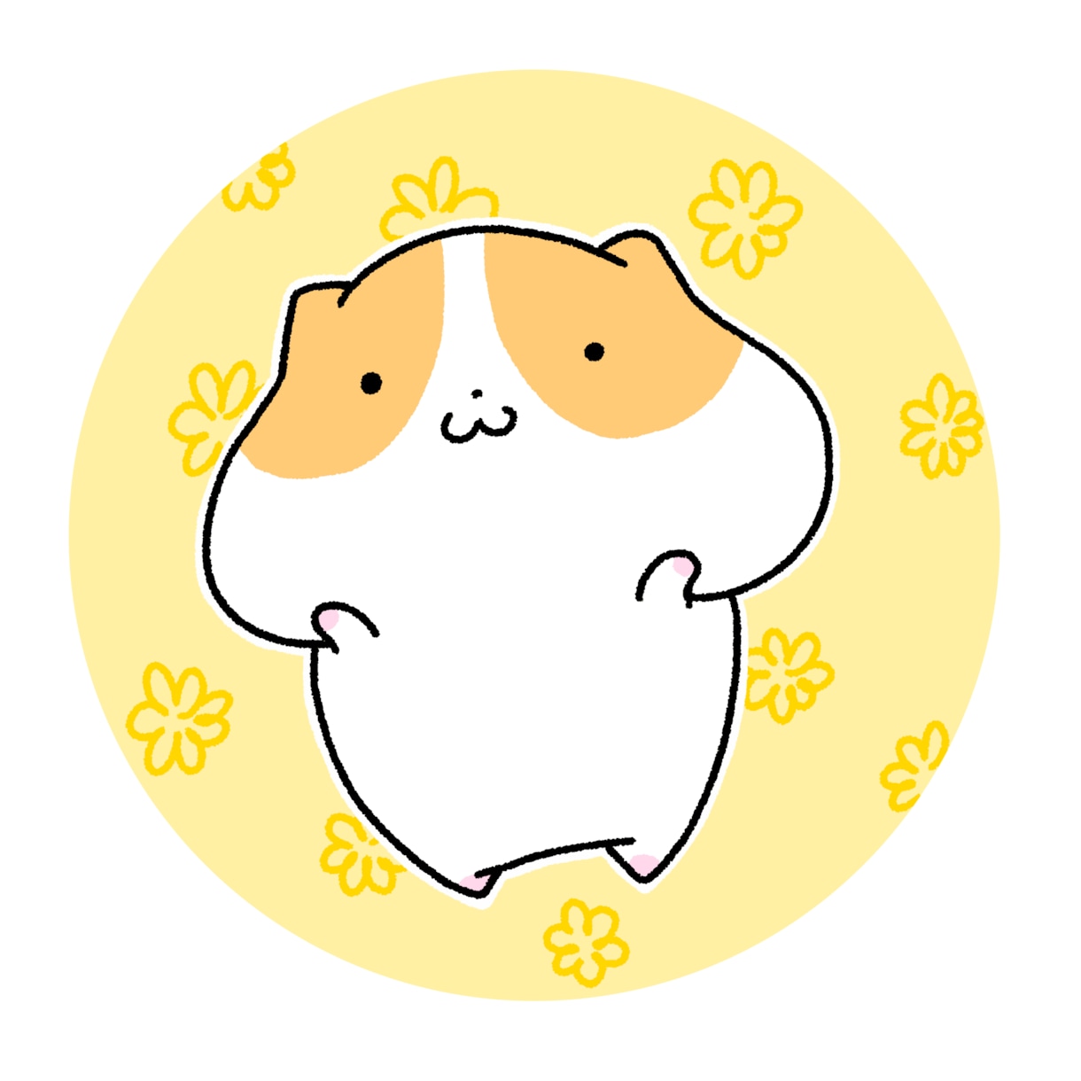 ゆるかわな生き物のイラストを作成します SNSやブログ、アイコンにもおススメです！ イメージ3