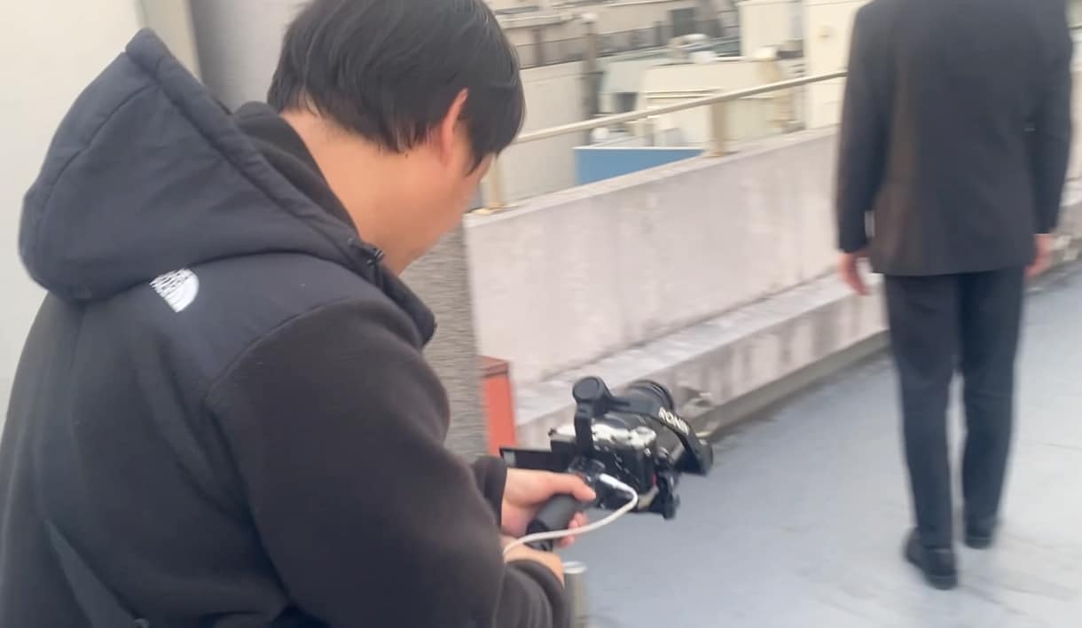 まずは作例をご覧ください!!全国出張動画撮影します 講演会.イベント.発表会.ＰＲ動画もお任せ下さい！ イメージ8