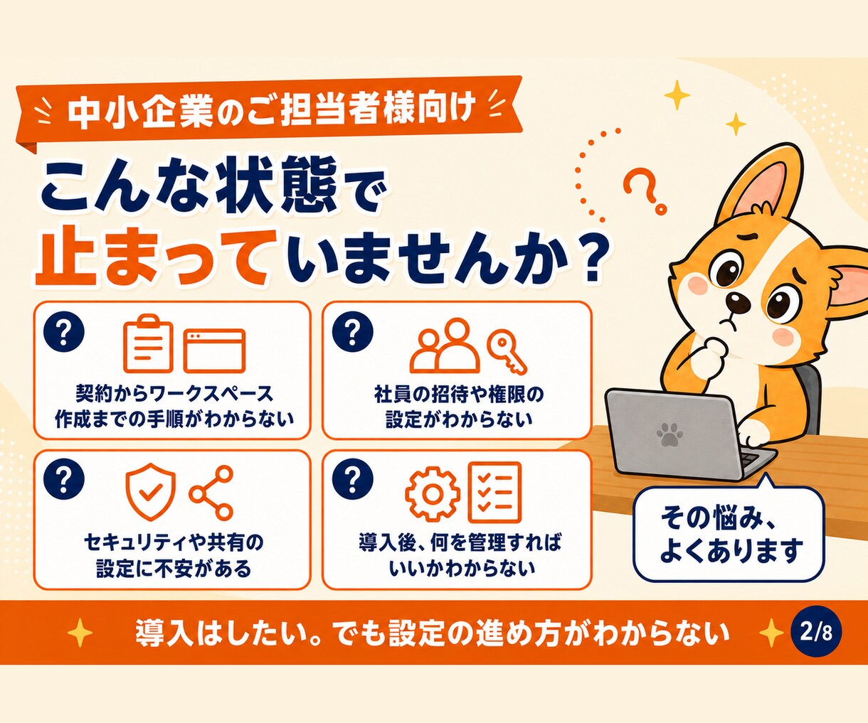 ChatGPT Businessの導入を支援します 初期設定から管理者研修まで、画面共有で計3時間 イメージ3