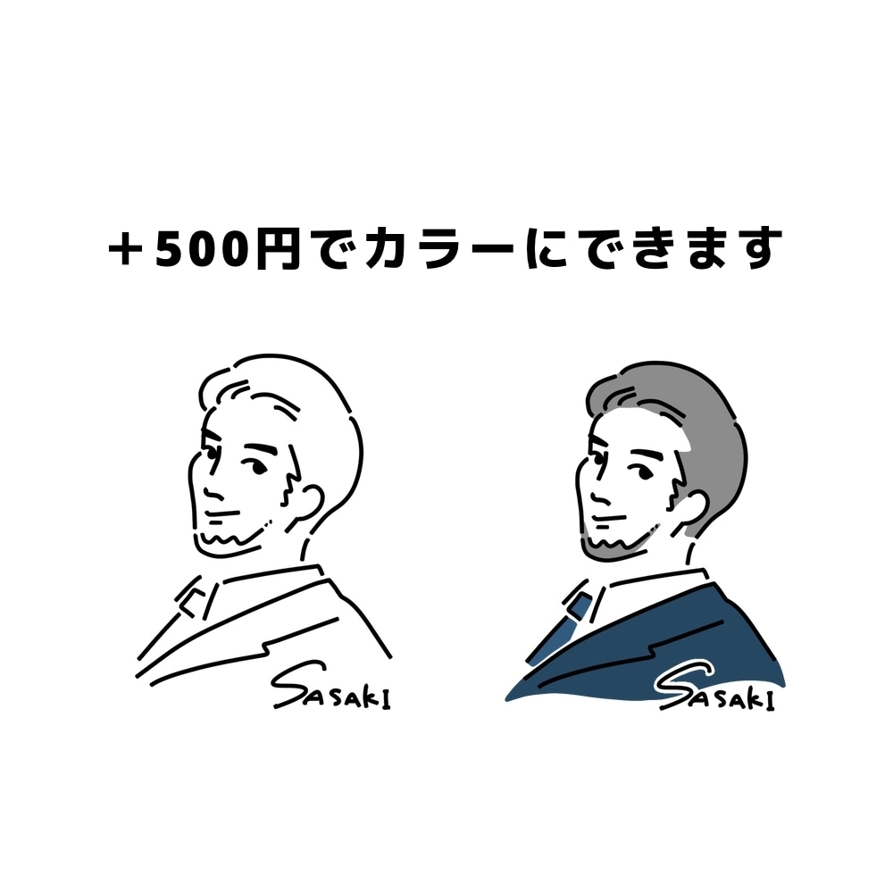 かわいい☺︎アイコン描きます ほっこりかわいいイラストはお任せください♡ イメージ2