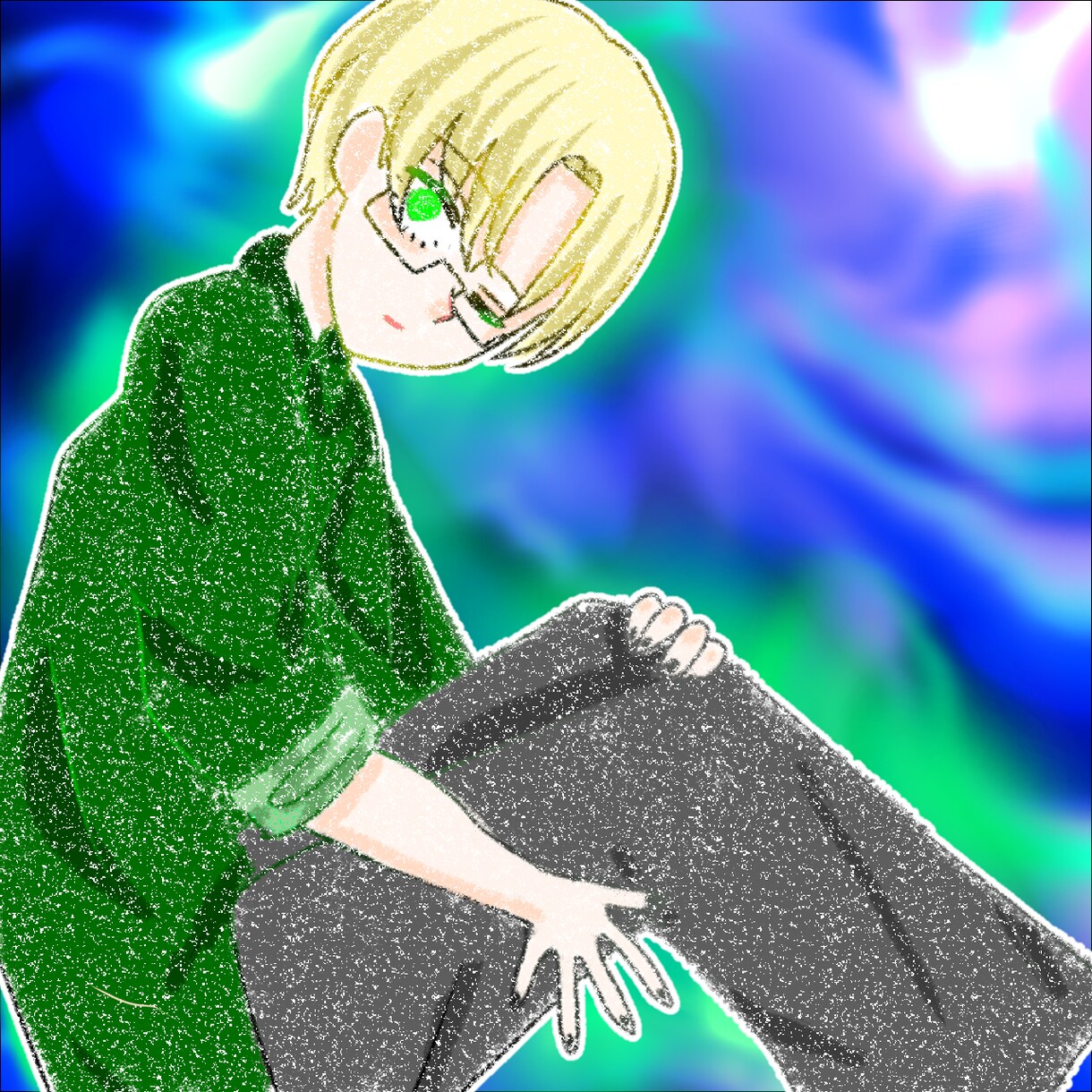 オリキャラ、アイコン、色々描きます やくもくんのお絵描きです！よろしくお願いします！ イメージ2