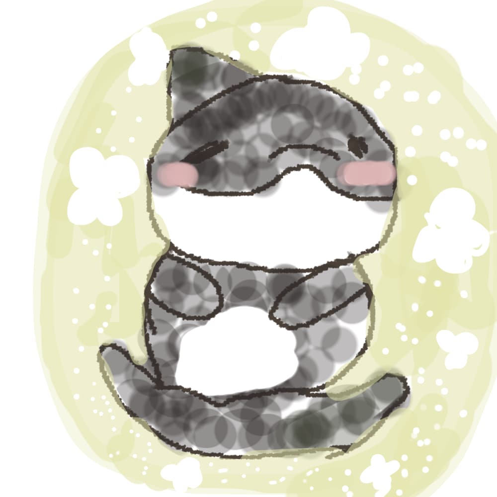 動物.海の生き物のゆるふわアイコンを描きます 9月限定/追加アイテム無料!あなた専用の絵を描きます イメージ7