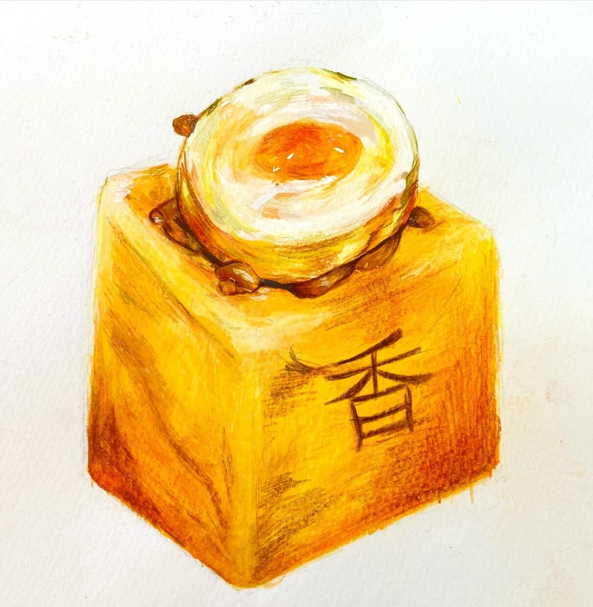 ポスター、チラシに使用されるイラスト制作します 現役芸大生が、食べ物・動物のイラストを制作します。 イメージ3