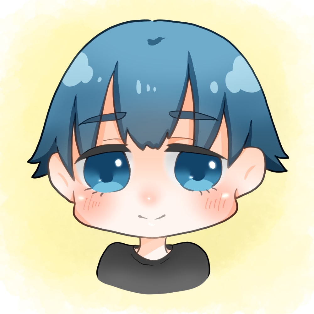 親しみやすくかわいいデフォルメアイコン作成します ☆SNS等のアイコンにぜひご利用ください☆ イメージ1