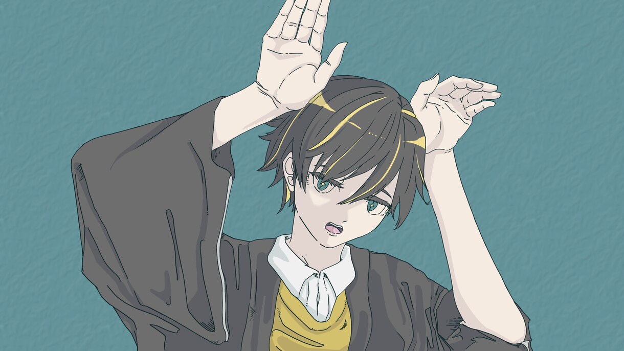 ゆるかわキャラクターを作成します 手に取りたくなるようなキャラクターを一緒に作りましょう! イメージ7