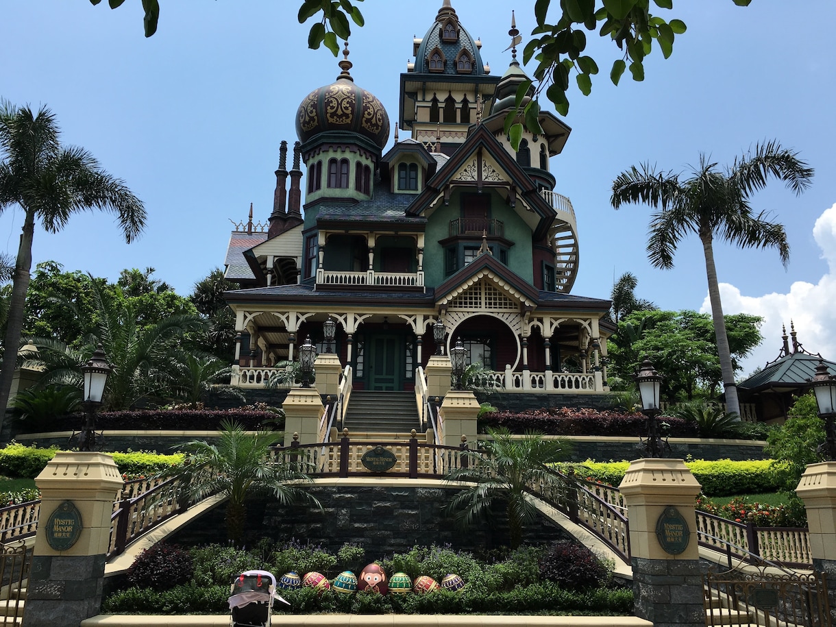 香港ディズニーランドの遊び方のご相談お受けします 東京年パス保持・香港渡航多数のセミプロがご提案します！ イメージ2