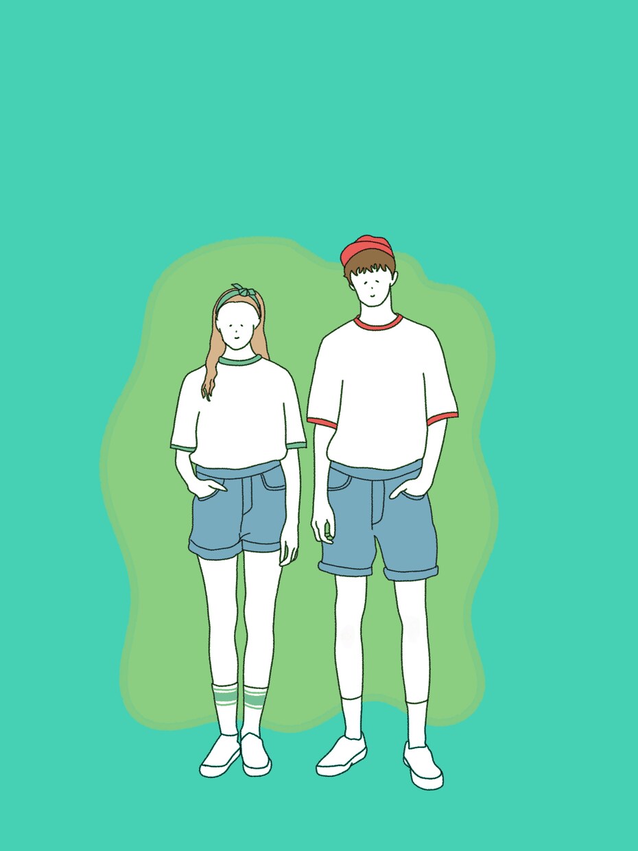 ウェディングイラスト描きます ウェルカムボード、記念日、結婚祝い、プレゼントにおすすめです イメージ2