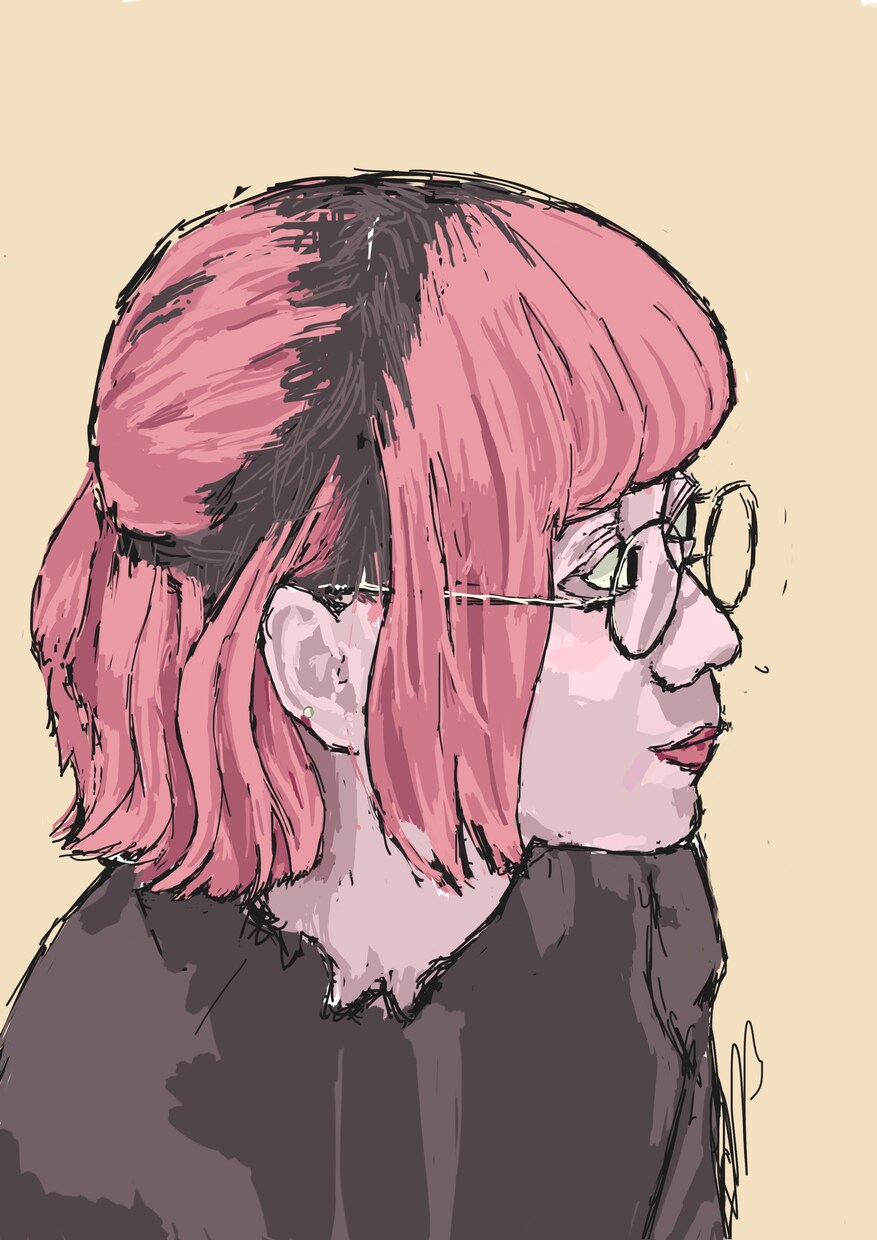 似顔絵を描きます 【高品質】そっくりな似顔絵を描きます。 イメージ2