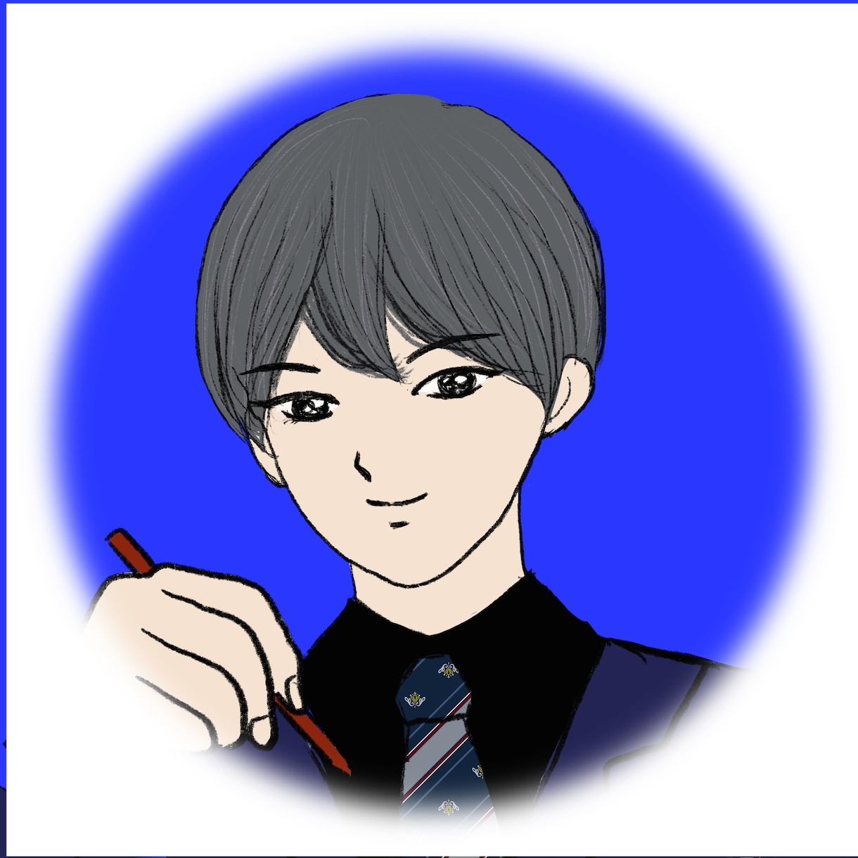 印象に残るアイコンを作成します 毎日の投稿が楽しくなるアイコン！修正無制限 イメージ2