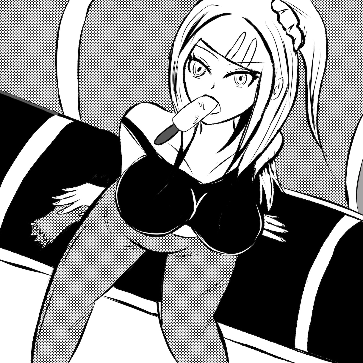 ゲーム、SNS等！アイコン、イラスト製作します あなたのイメージを描くお手伝いをさせてください！！ イメージ10