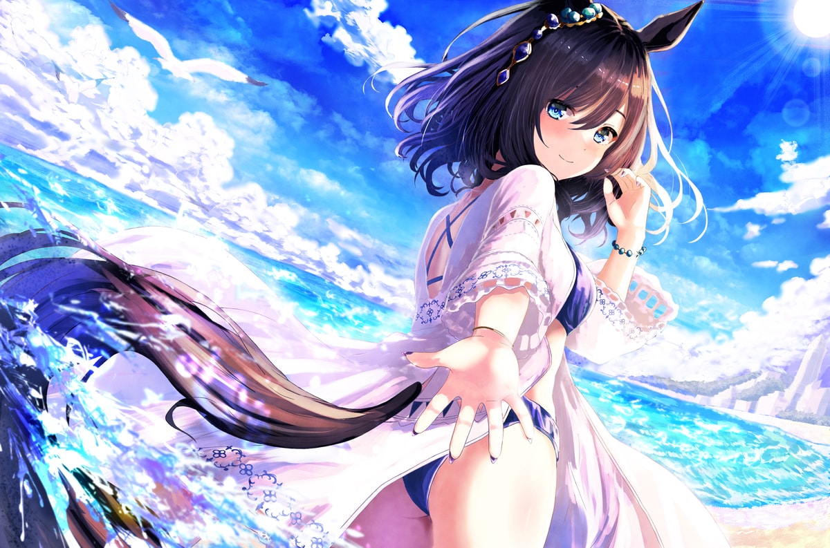 MV風イラスト描きます 物語を感じる一枚をお描きします！ イメージ1