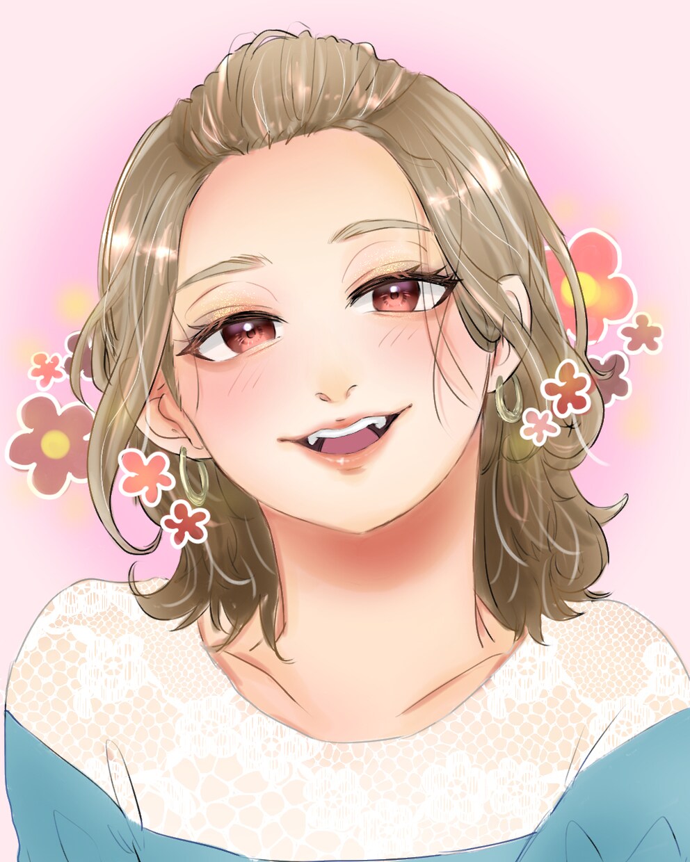 様々な用途のアイコン、イラスト描きます 貴方の気にいるアイコン、イラストをぜひ描かせてください！ イメージ2