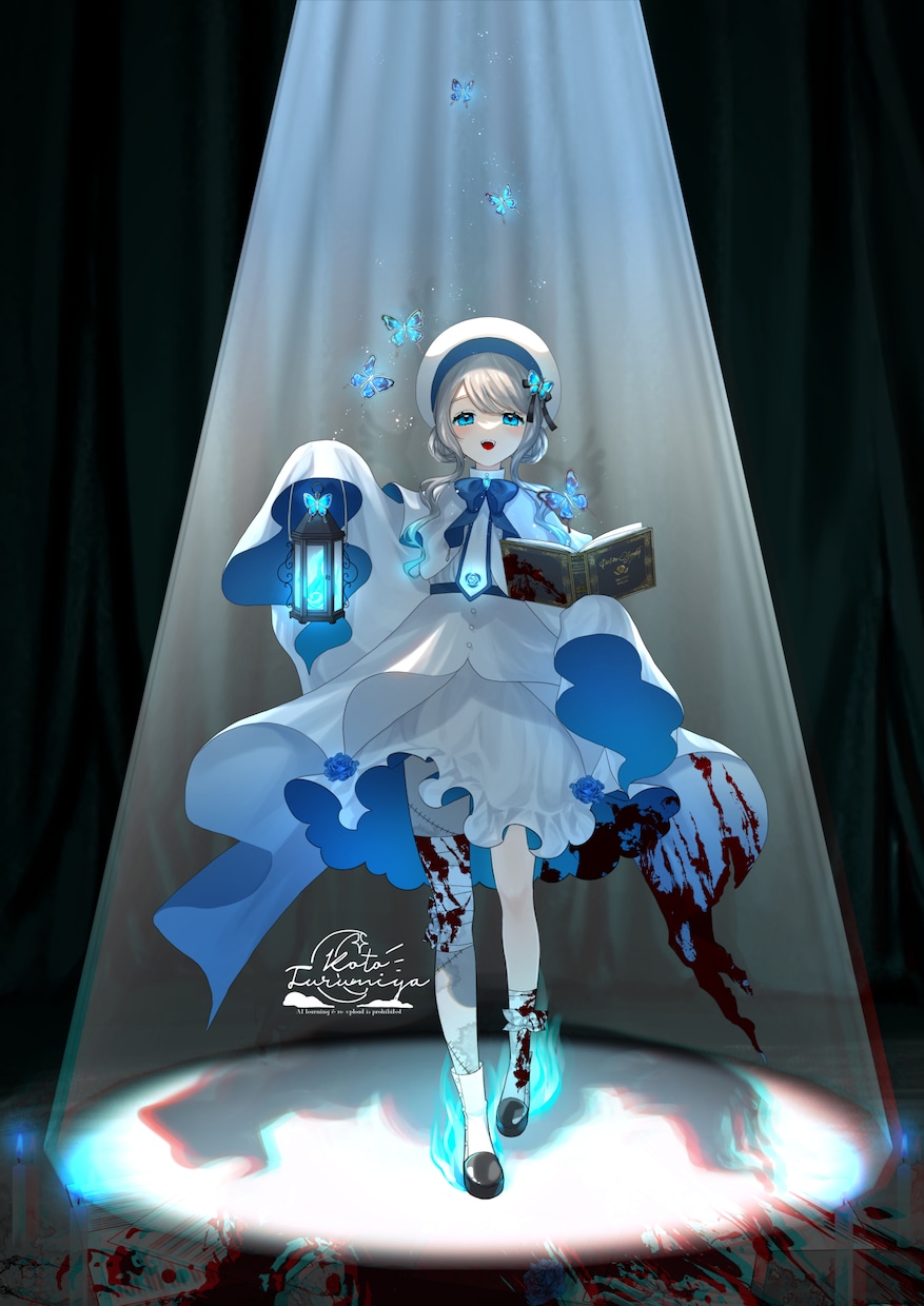 可愛いイラストをお描きします 絡み絵、ストーリー性のある絵が得意です イメージ2