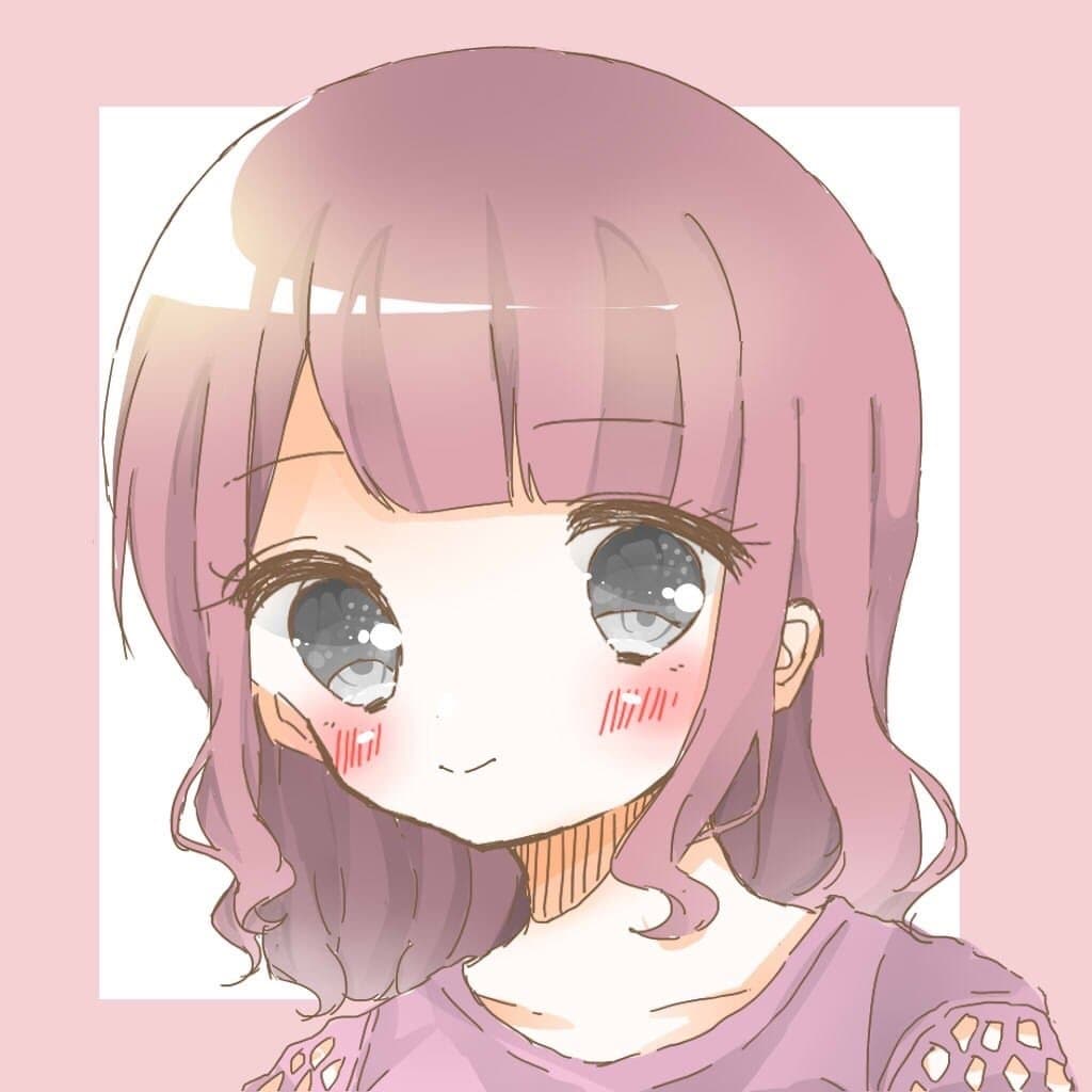 SNSで使える落書き風アイコン描きます 可愛い絵柄のSNSアイコンが欲しい方に！ イメージ4