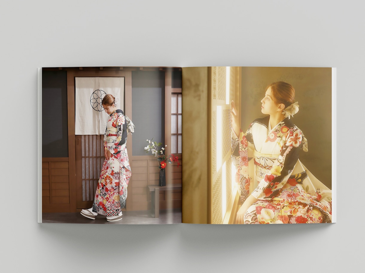 思い出を一冊に、心に残るフォトブックを制作します 大切な日々を一冊にまとめたフォトブックをお作りします！ イメージ4