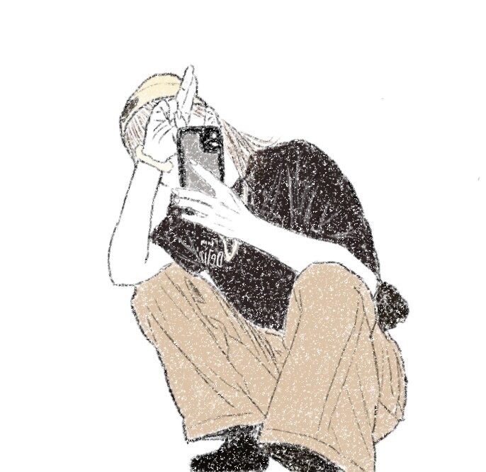 思い出の写真をSNSで使えるイラスト化します 鉛筆風のタッチで描きます！好みの方はぜひご利用ください！ イメージ6