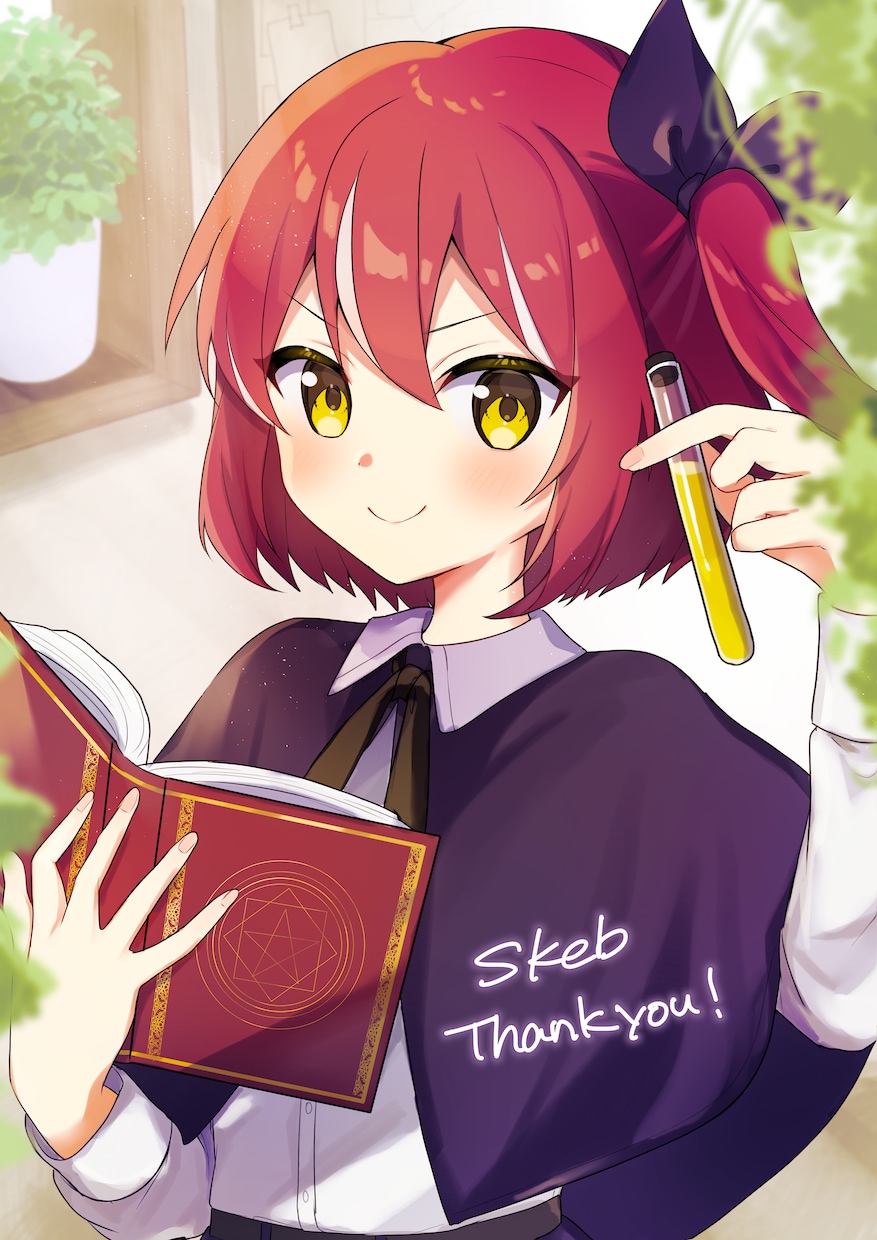 イラスト制作いたします 配信画像、ボカロMV、歌ってみたなどのイラストが必要な方へ イメージ4