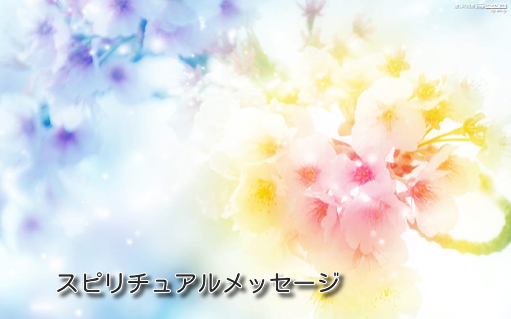 あなたの悩みに寄り添い、癒しのメッセージを届けます 高次元からの愛のメッセージと共に癒し的確なアドバイスをします イメージ1