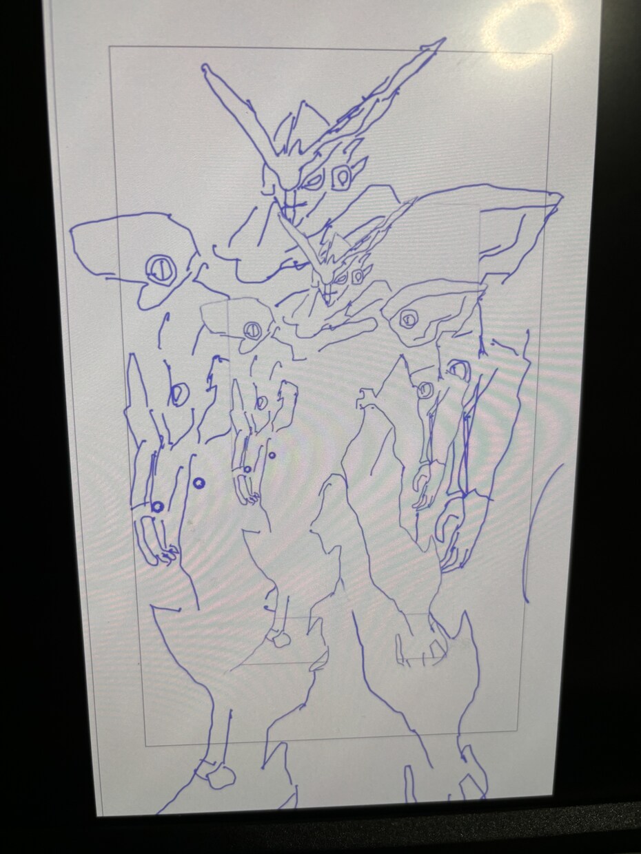 好きなアバターをかいてます 無い姿から自分好みにしやけるものです イメージ1