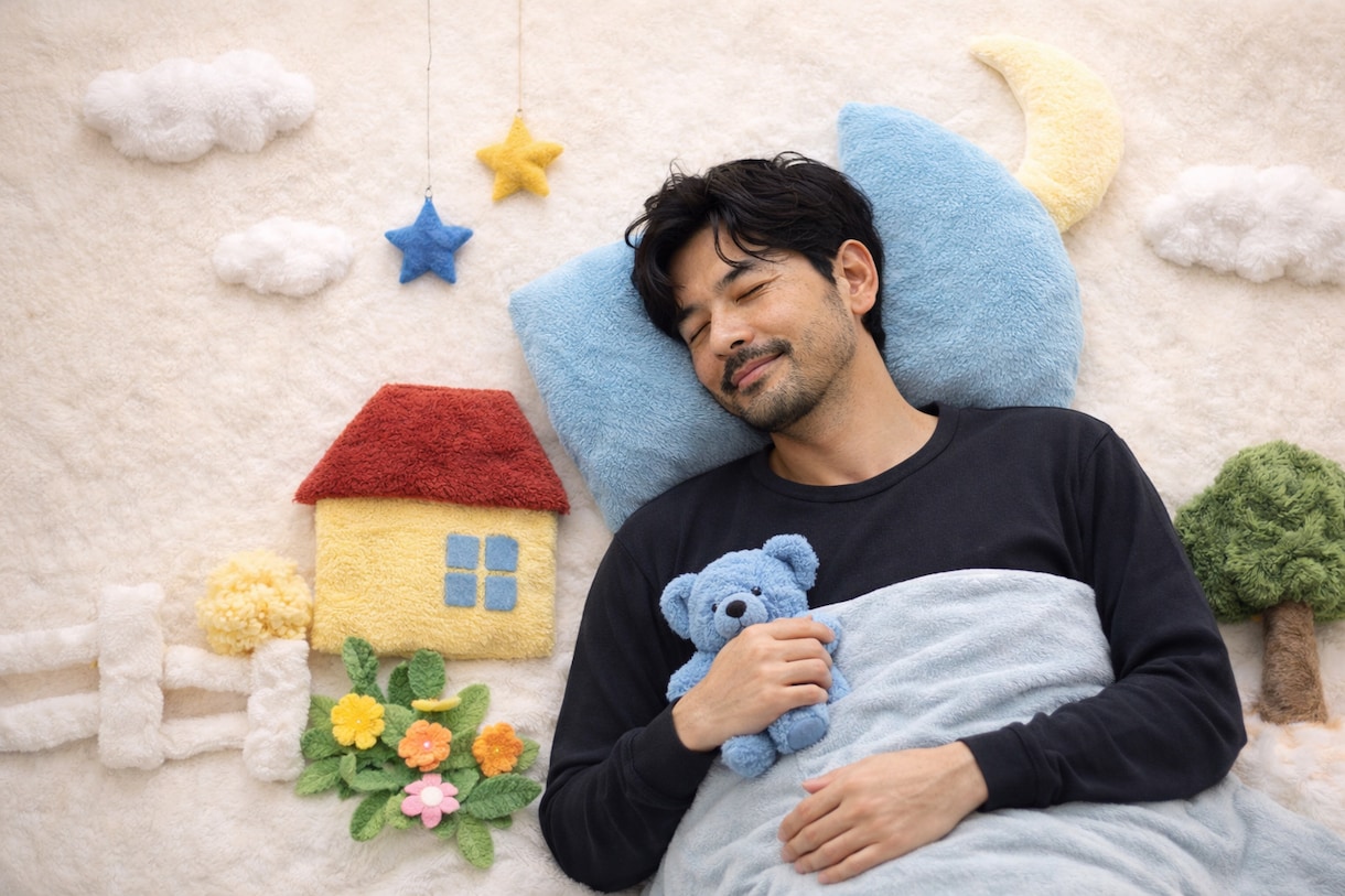 大人男性モデルで商品撮影します 40代メンズヒゲモデルで売れる世界観を演出 イメージ2
