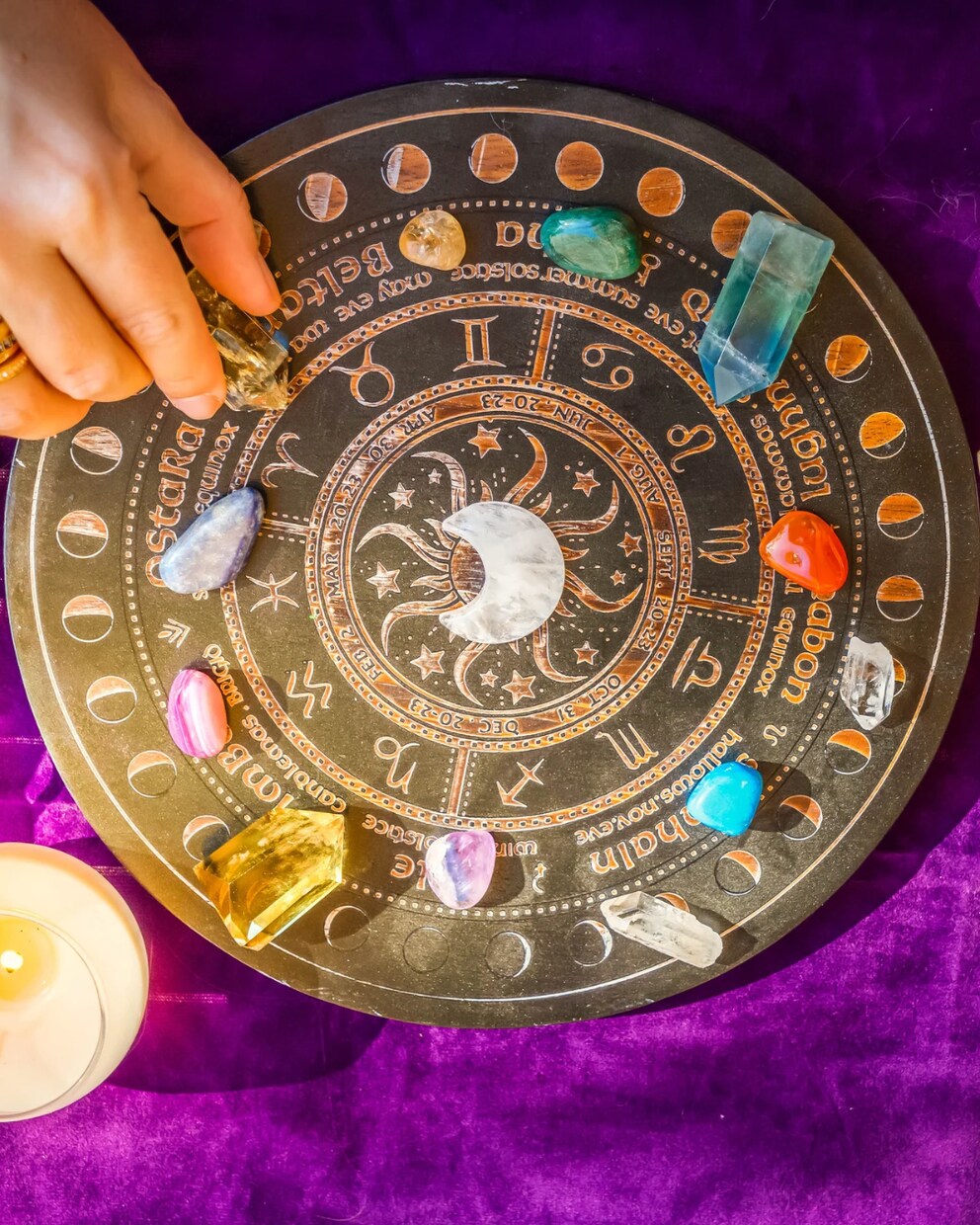 彼の本音と恋の未来を占います 星読みとタロットカードで“恋の答え”を導きます イメージ1
