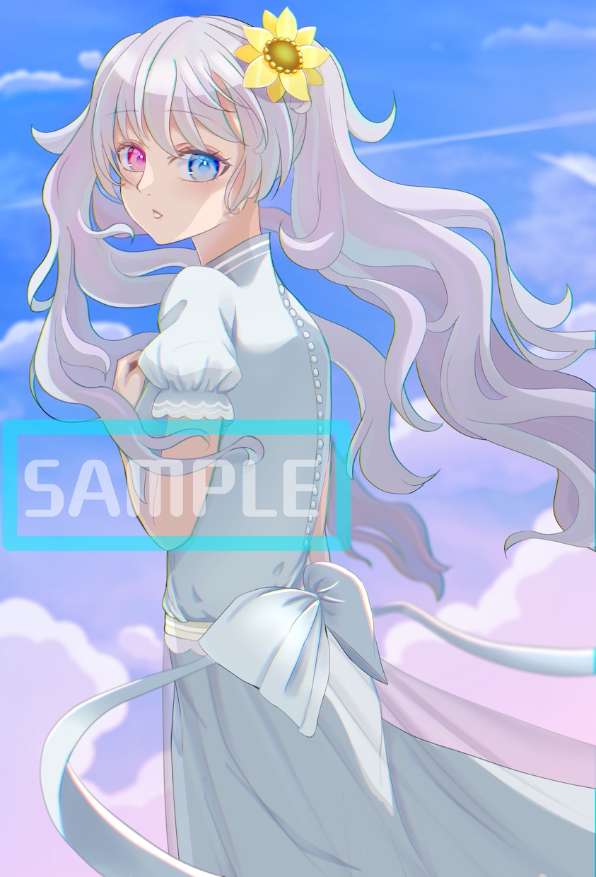 商用可◎様々な用途のイラストを描きます 10月31日まで！2.000円引きで承ります！！ イメージ4
