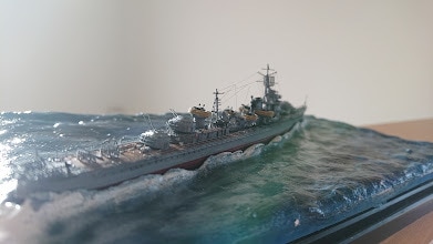 1/700艦船プラモデルの製作代を行います 「老眼で厳しい！」「積みプラが」をプロモデラーが解決します！ イメージ8