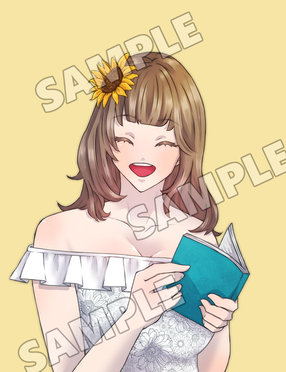 等身イラスト作成します キャラクター風イラスト描きます！ イメージ4