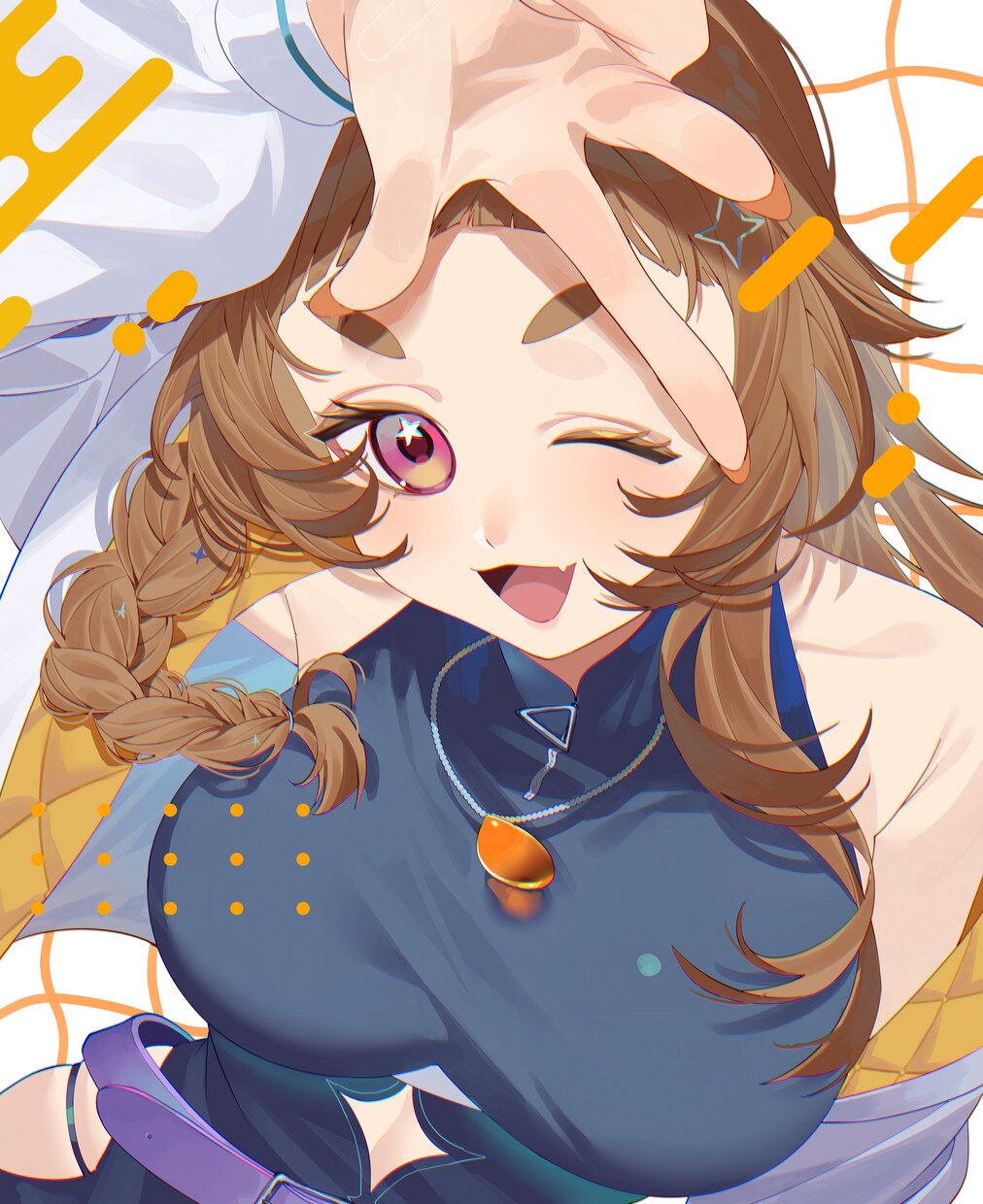 イラスト全般制作いたします アイコン、サムネイル、キャラデザ、立ち絵など！ イメージ1