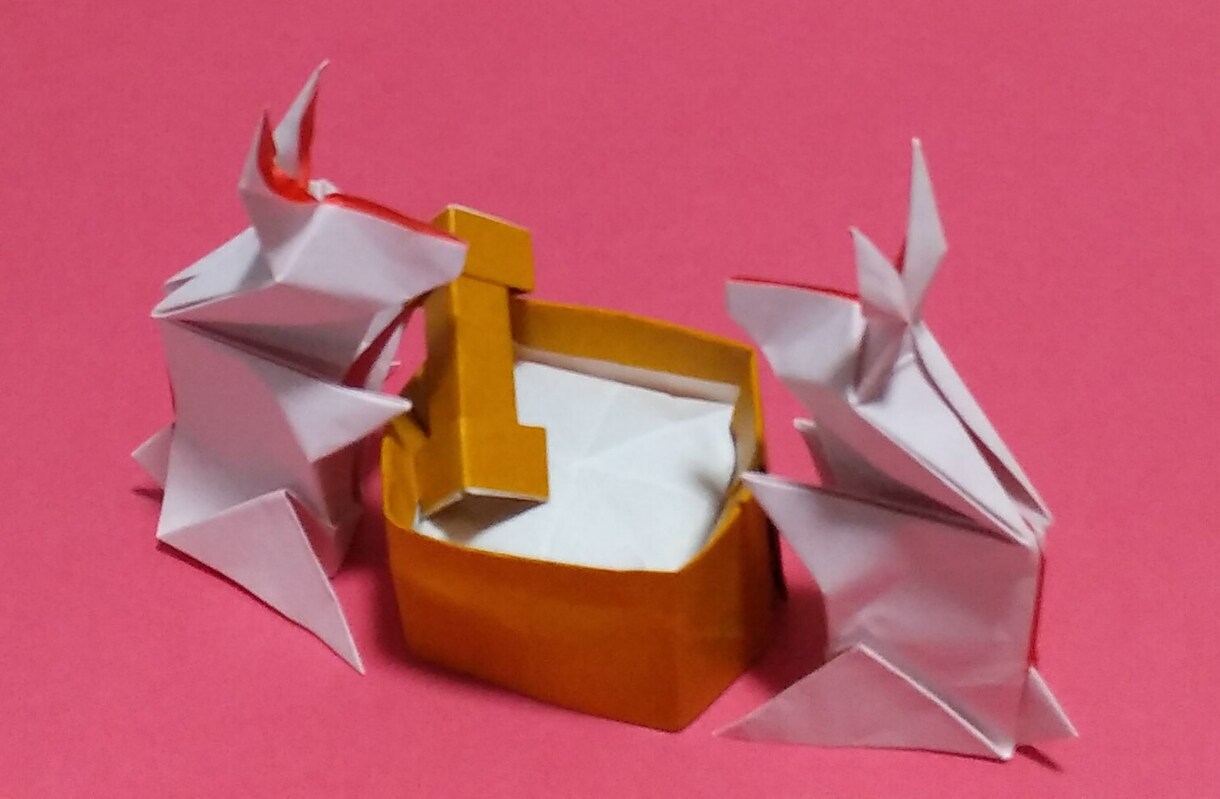 季節の折り紙を、1ヶ月からお届けします 現役折り紙クリエイターが折り紙をお届け“おりがみのサブスク” イメージ7