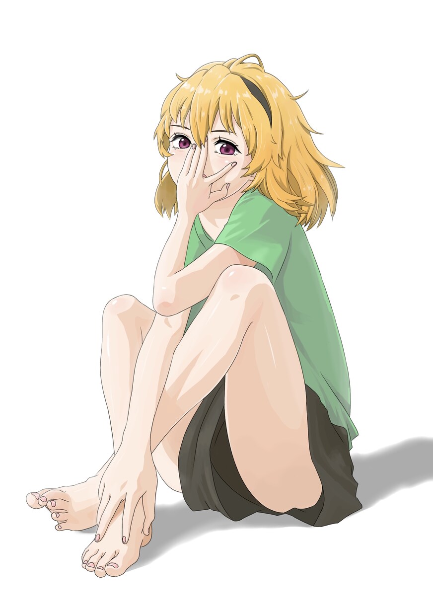 女の子のイラストを描きます アイコンや挿絵など、なかなか欲しいイラストが見つからない方へ イメージ3