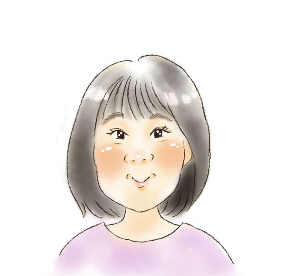 結婚式の席札や、ウェルカムボード、似顔絵作成します 一生の思い出に残る結婚式を描きます イメージ4