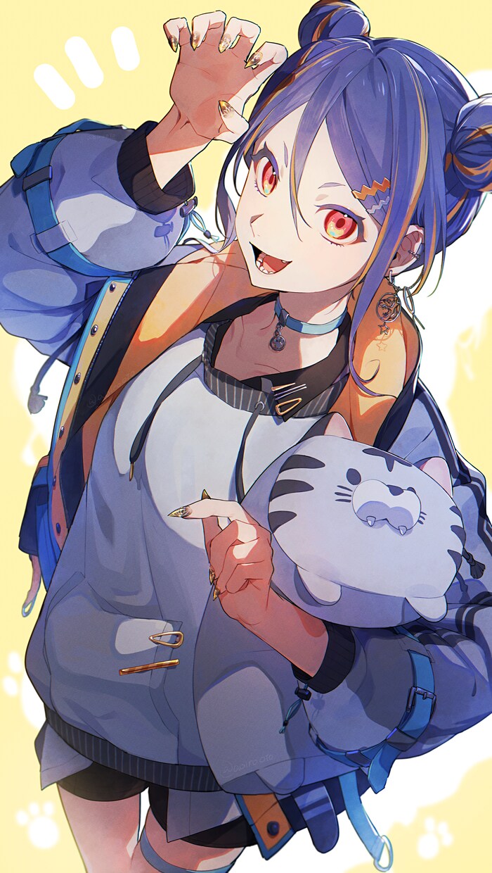 一枚絵を描きます アイコンやサムネなどにどうぞ！ イメージ2