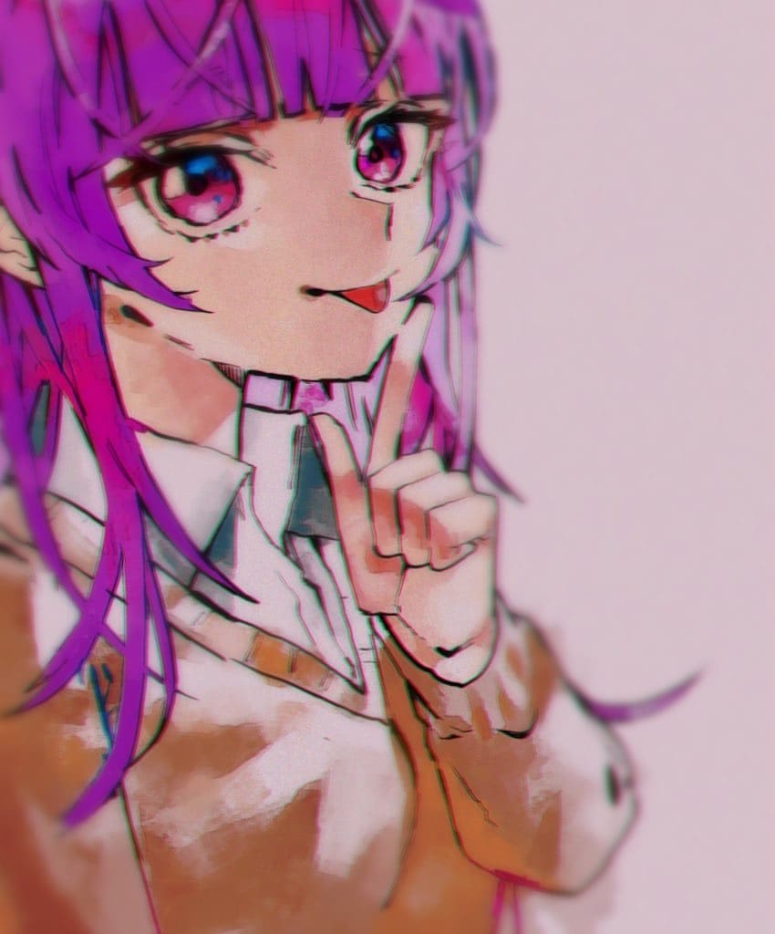 snsアイコン等お好きなイラスト描きます 使いやすいシンプルな人物イラストを描きます！ イメージ8