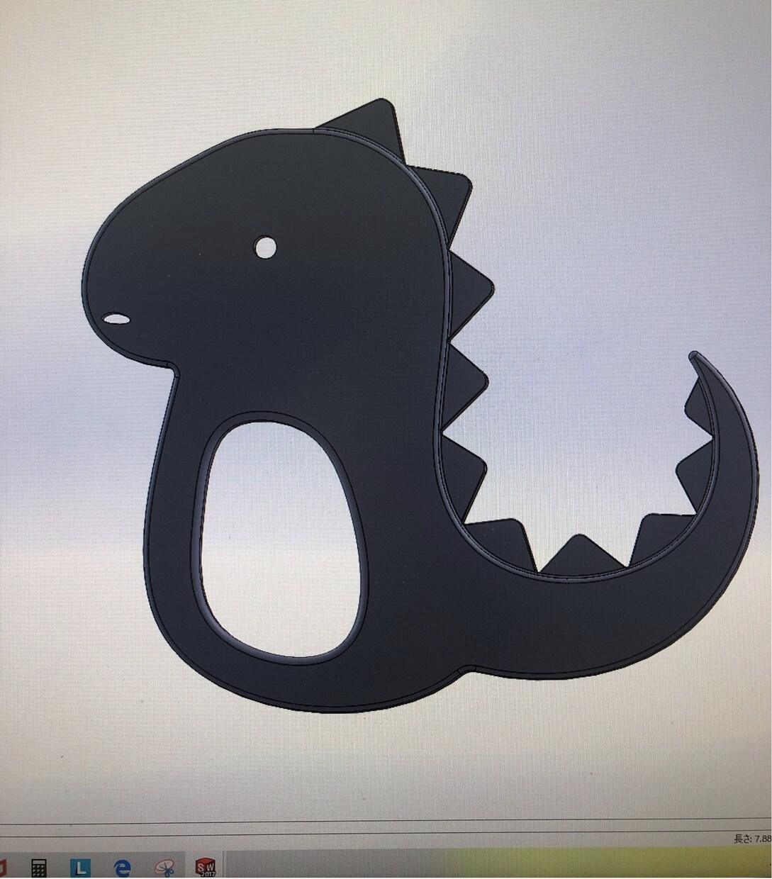 図面や手書きから3Dモデル・CADデータ作成します 図面・写真・STLなどからCAD/STEPデータ作成します！ イメージ2