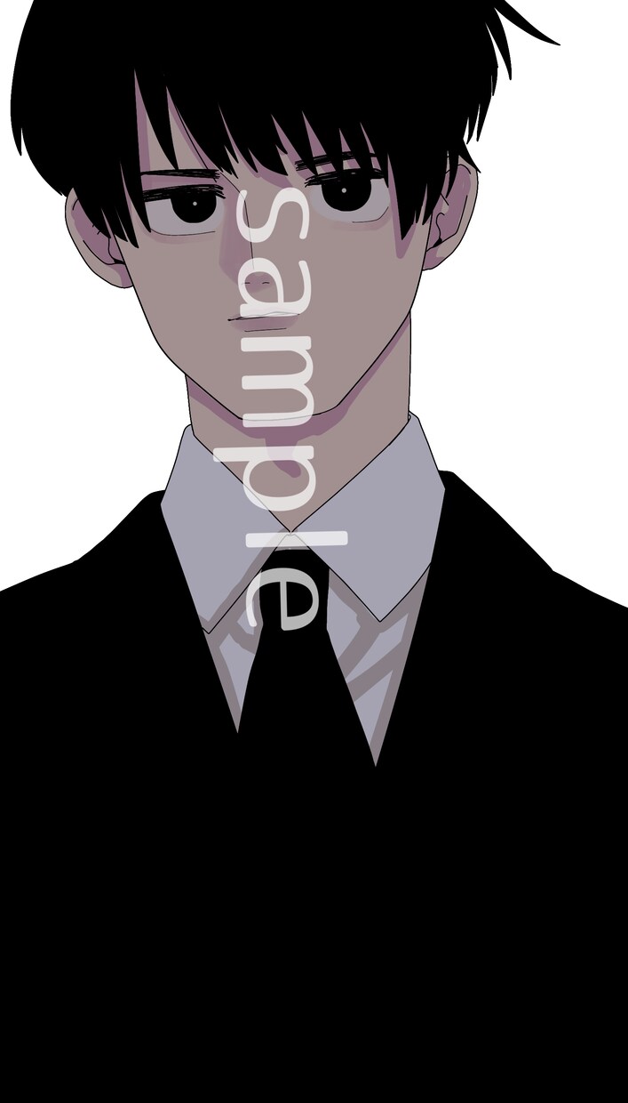 アイコン描きます あなたの為のアイコン描きます。 イメージ5
